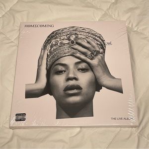 Beyoncé Homecoming Album